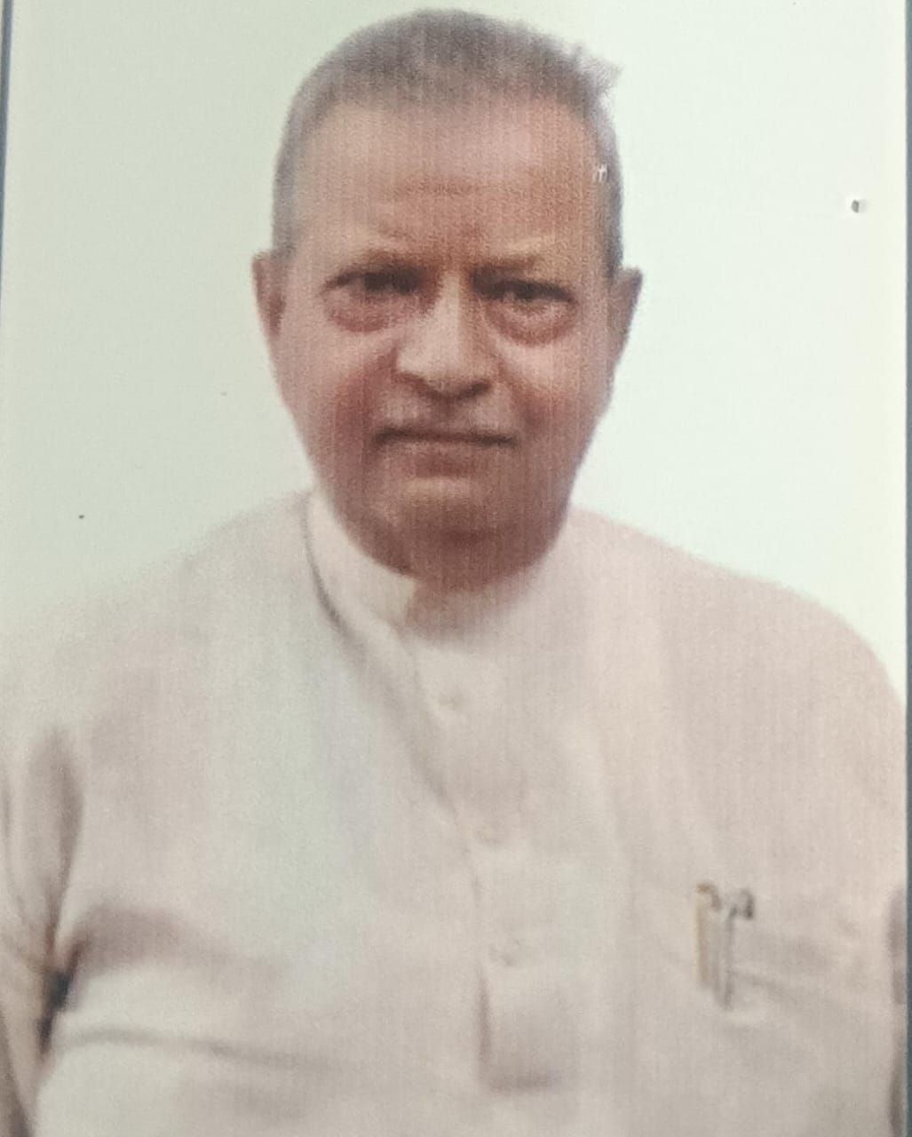 RAGHVENDRA PRATAP SINGH