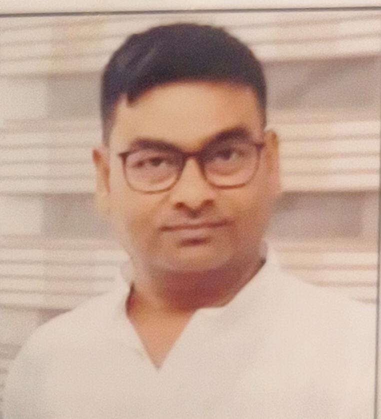 RAJ KISHOR GUPTA