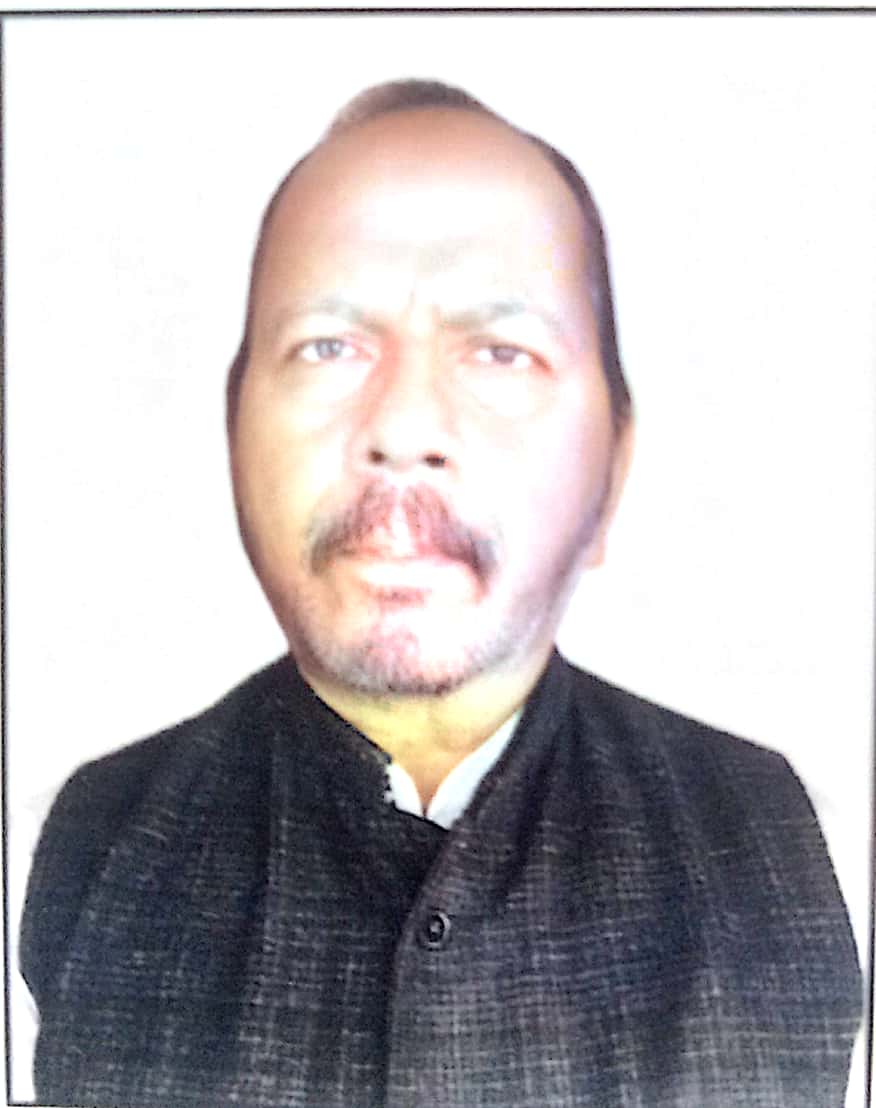 RAJ KISHOR SHARMA