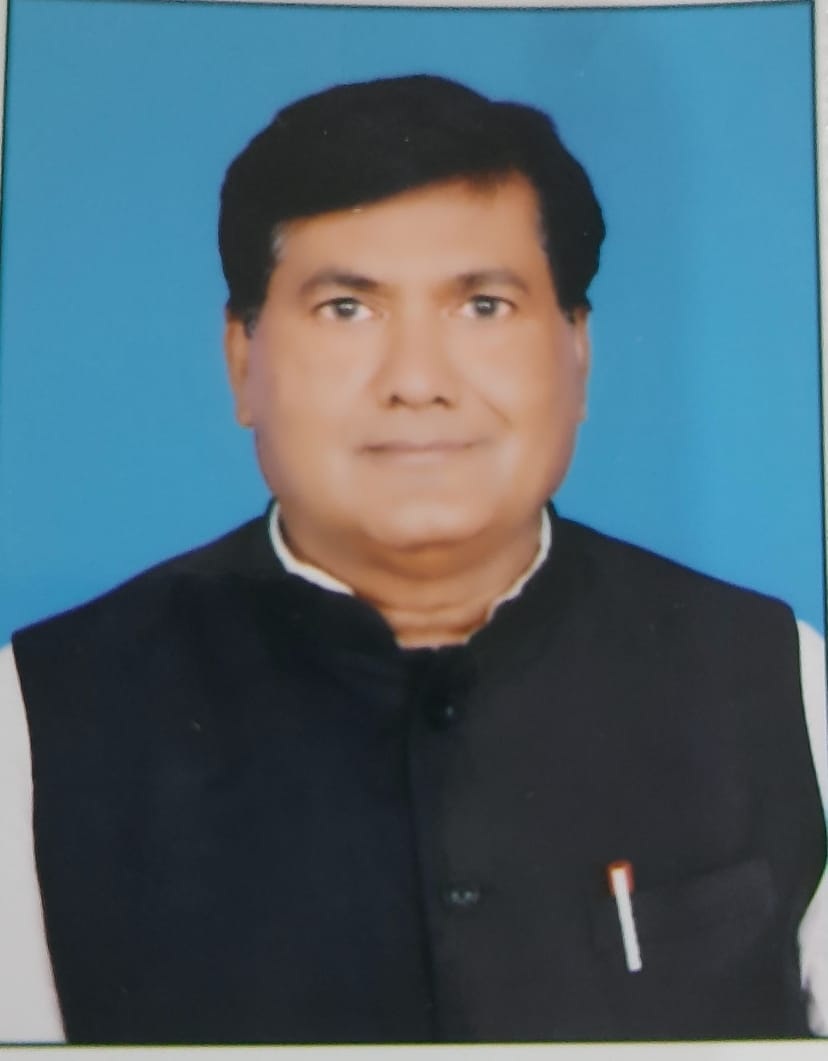 RAJ KISHOR SINGH