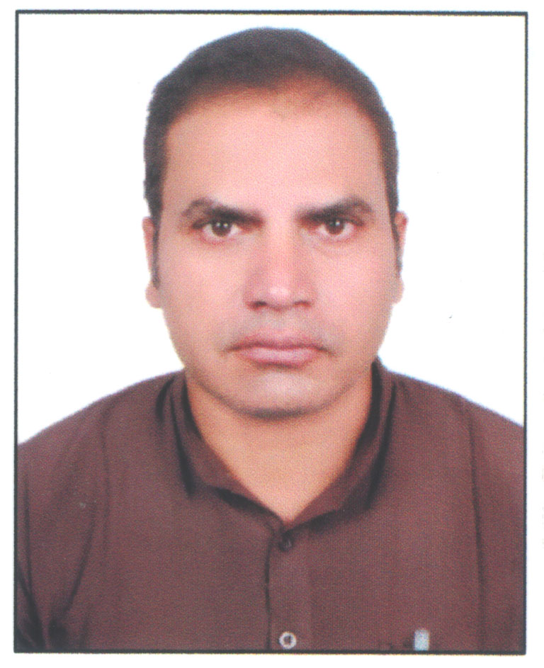 RAJ KUMAR PASWAN