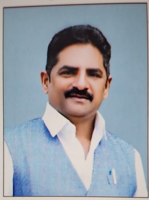 RAJ KUMAR SINGH