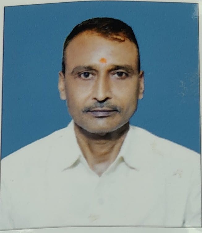 RAJESH KUMAR SINGH