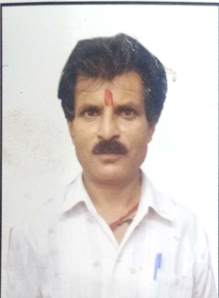 RAJESH SHARMA