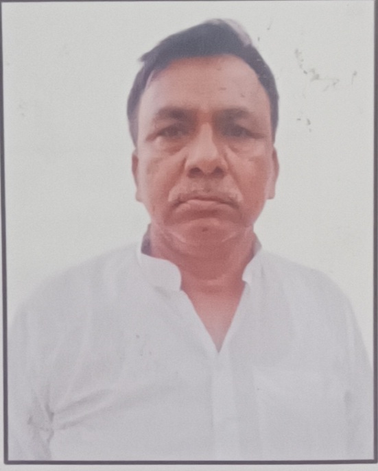 RAJESHWAR MANJHI