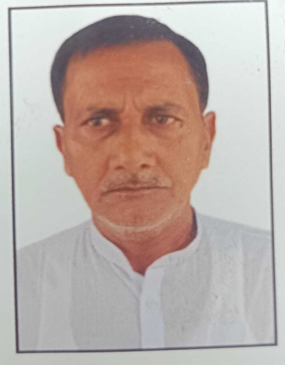 RAM KISHOR RAY