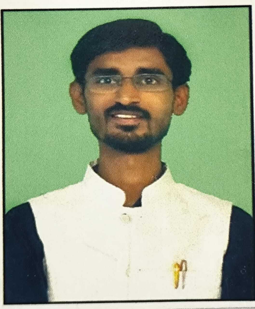 RAM SAGAR SHARMA