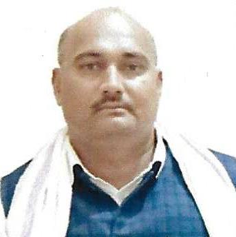 RAMPRAVESH SINGH