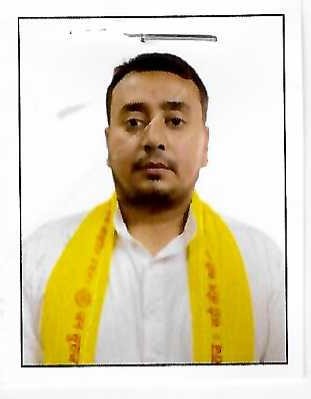 RANJIT SHARMA