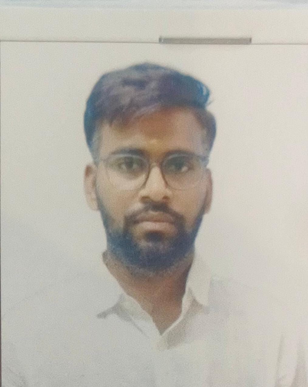 RAVI RANJAN TISU