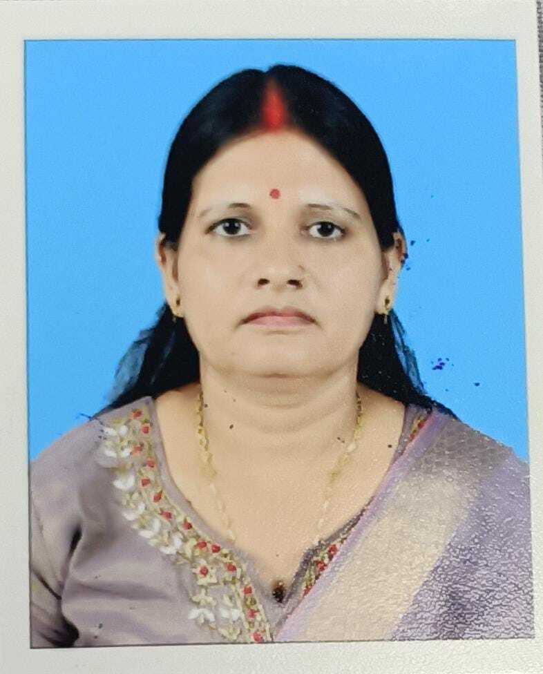 SANGEETA PASWAN