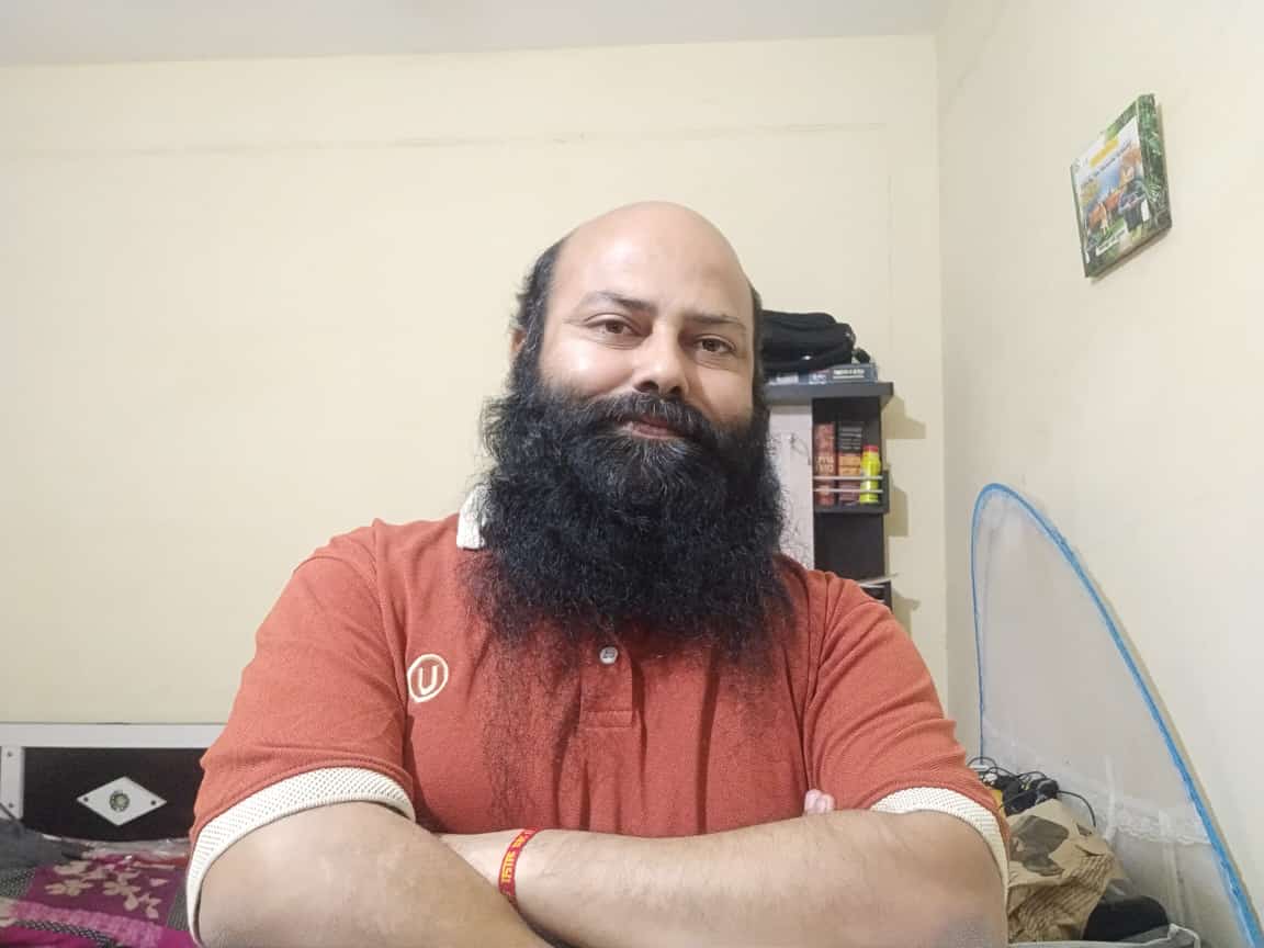 SANJAY SANGHARSH SINGH