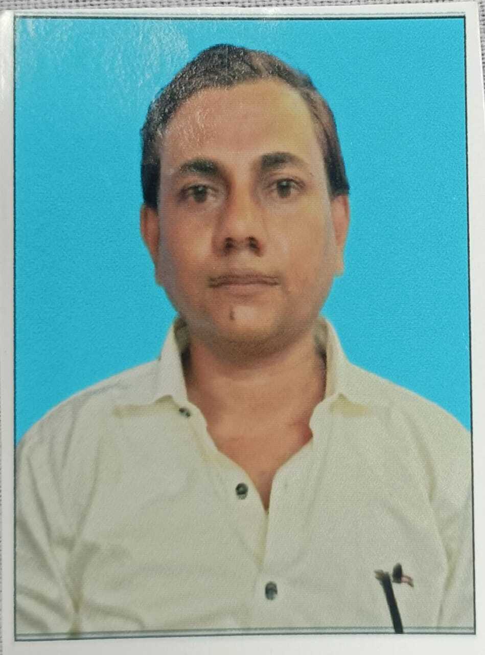 SANTOSH KUMAR DAS