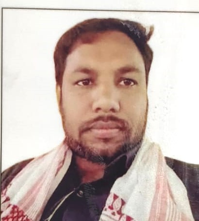 SANTOSH KUMAR SINGH