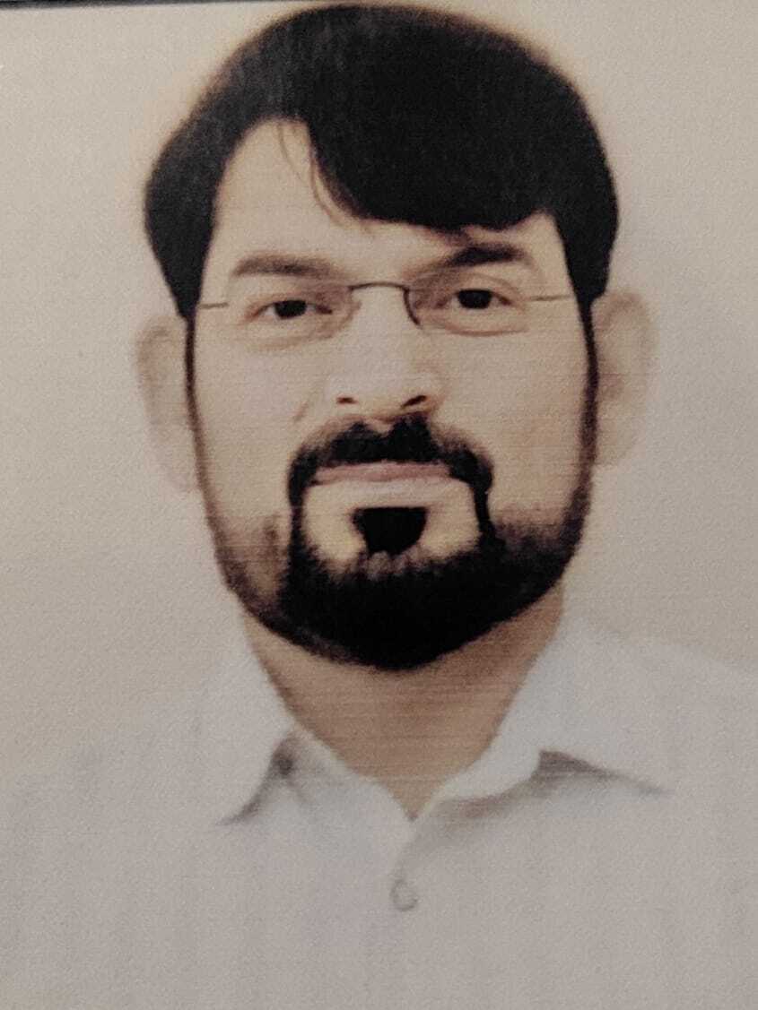SANTOSH KUMAR SINGH