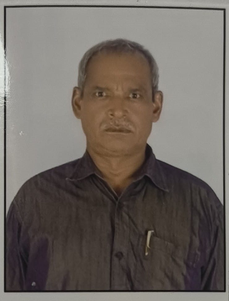 SATYENDRA PRASAD SHARMA