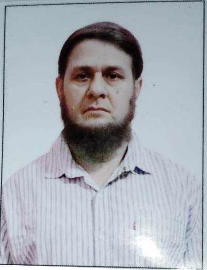 SHANE ALI KHAN