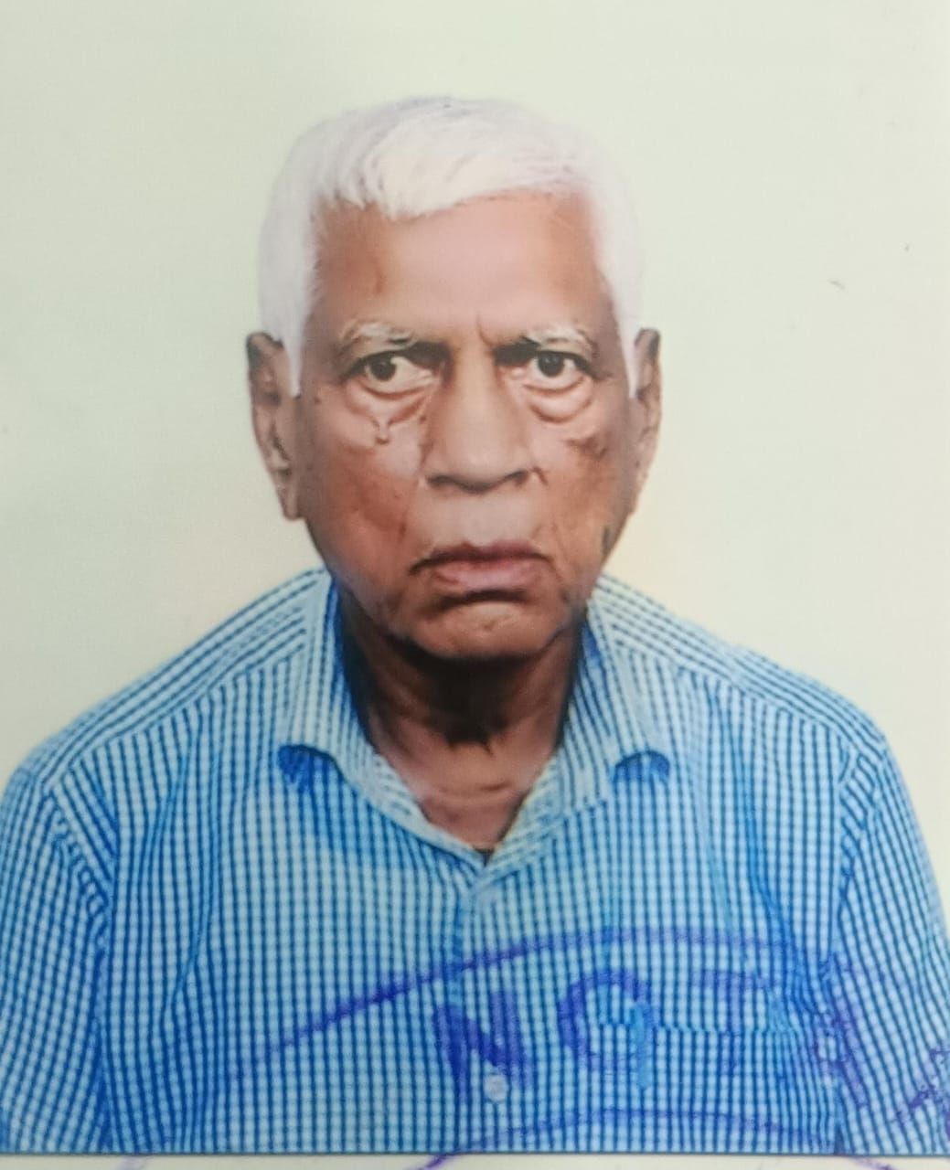SHIV DAS SINGH
