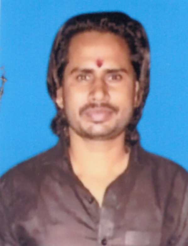 SHYAM KISHOR CHAUDHARY