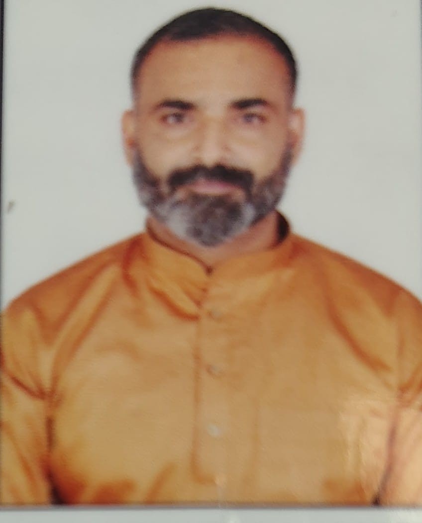 SHYAM KUMAR SINGH