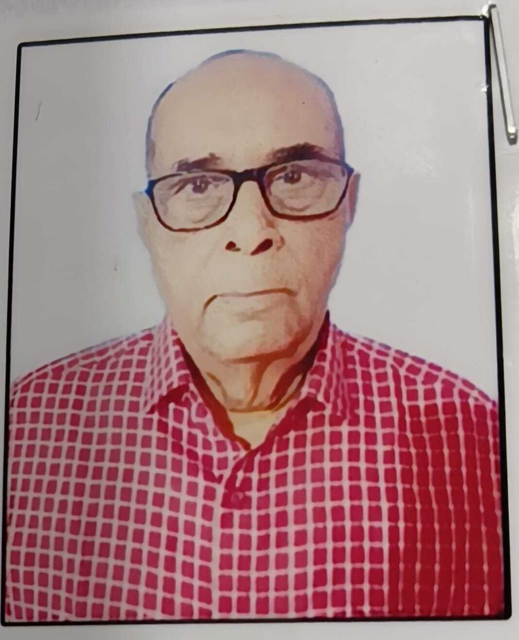 SHYAM NANDAN SHARMA