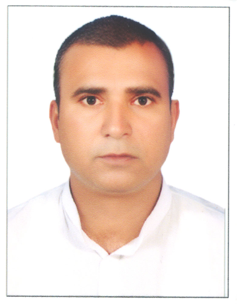 SUNIL ROY