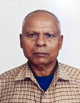 SUSHIL PRASAD YADAV