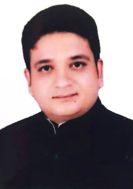 TATHAGAT HARSH VARDHAN
