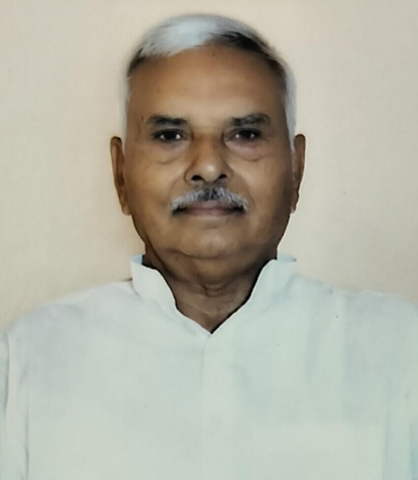 TRISHULDHARI SINGH