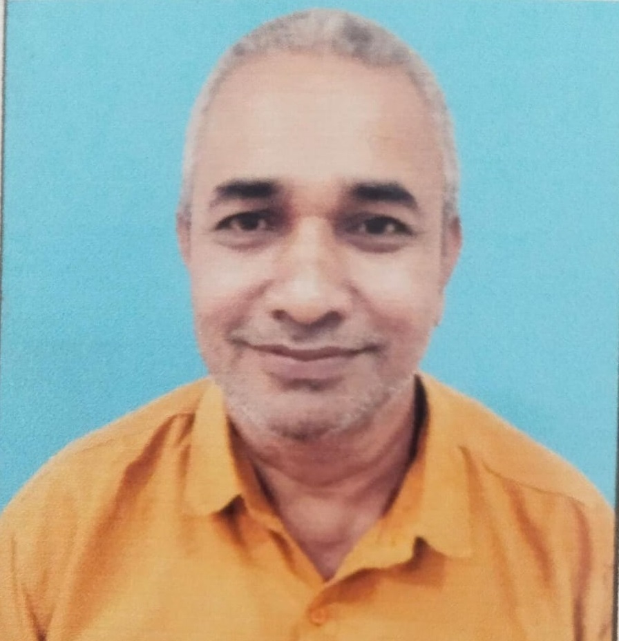 UMASHANKAR TIWARI