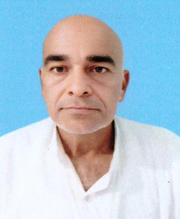 VIBHUTI NARAYAN SINGH