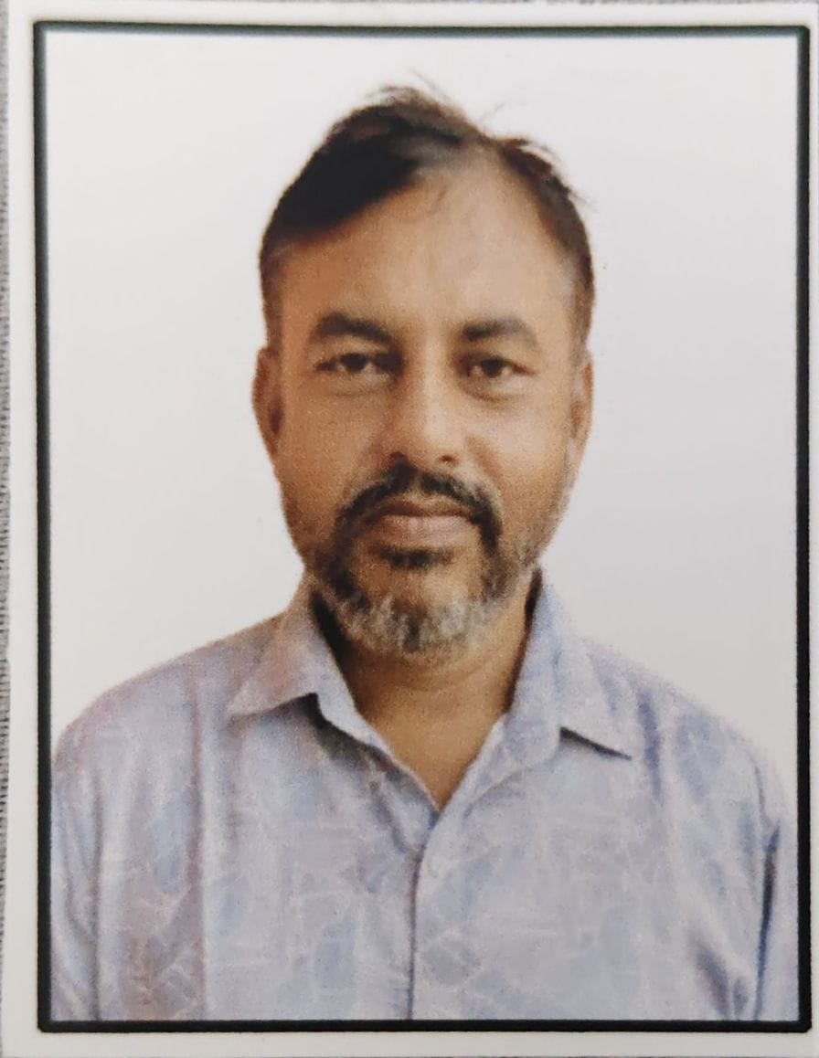 VIJAY KUMAR KUSHWAHA