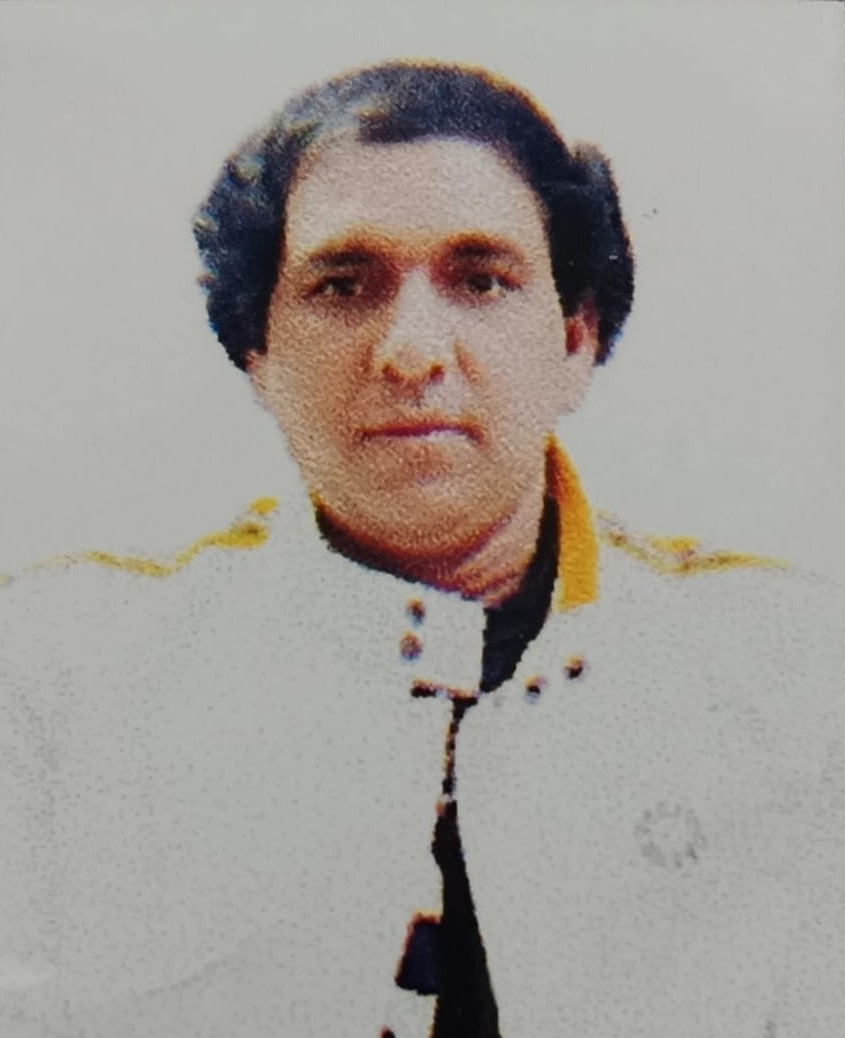 VIKASH KUMAR TIWARI