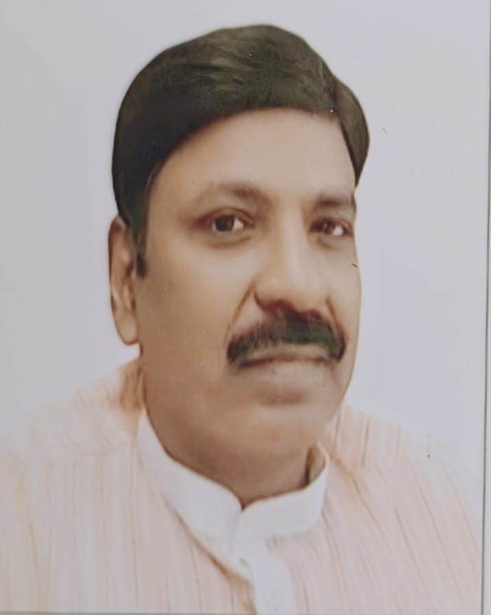 VINOD KUMAR CHAUDHARY