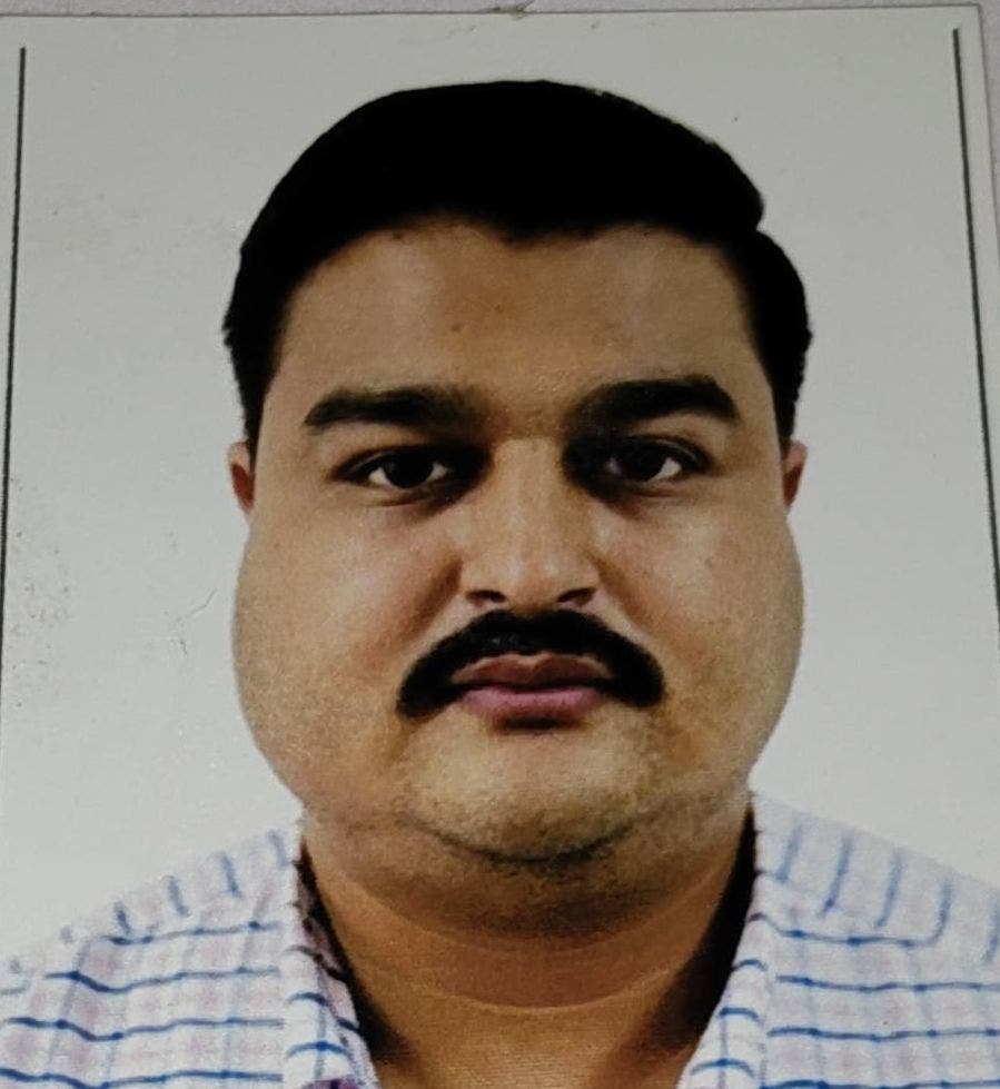 VISHAL KUMAR JAISWAL