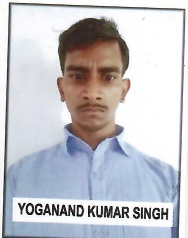 YOGANAND KUMAR SINGH KUSVAHA