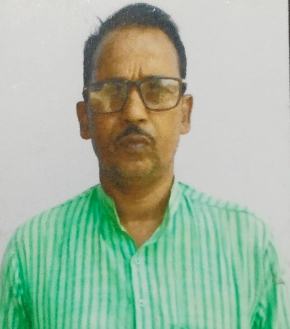 YOGENDRA KUMAR YADAV